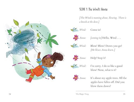 The Three Billy Goat’s Gruff and Other Plays: Six original and fun plays for children, from the author of The Gruffalo - Retail Maharaj