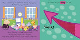 Peppa Pig: Peppa and the Dragon: A Touch-and-Feel Playbook - Retail Maharaj