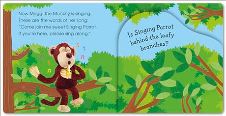 Pop-Up Peekaboo! Monkey: Pop-Up Surprise Under Every Flap! - Retail Maharaj