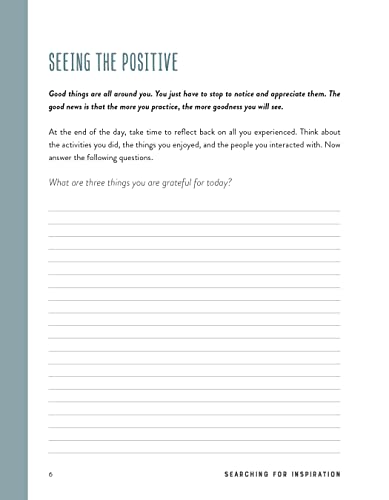Searching for Inspiration: Word Searches and Writing Prompts to Uplift - Retail Maharaj