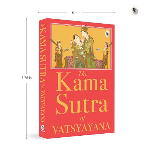 The Kama Sutra of Vatsyayana - Retail Maharaj