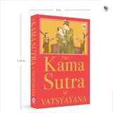 The Kama Sutra of Vatsyayana - Retail Maharaj