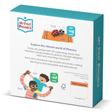 My First Phonics: Box Set of 10 books for Kids – Learn-to-Read Library| Sight Words, Rhyming Stories & CVC Word Practice | Early Reading Books for Toddlers, Preschool & Kindergarten (Age 2+) - Retail Maharaj