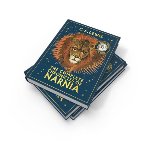 Complete Chronicles of Narnia - Full Col (The Chronicles of Narnia) - Retail Maharaj