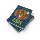 Complete Chronicles of Narnia - Full Col (The Chronicles of Narnia) - Retail Maharaj