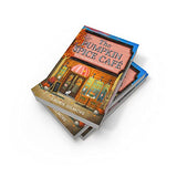 Pumpkin Spice Cafe: 75 Years of Modern Britain - Retail Maharaj