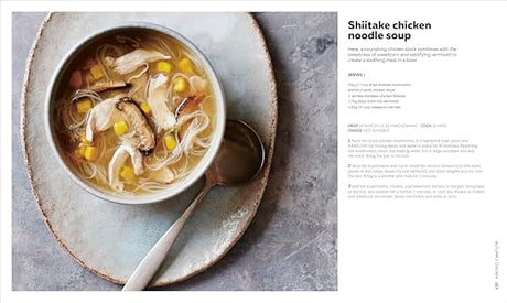 The Soup Book: 200 Recipes, Season by Season - Retail Maharaj