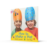 How To Make A Hat: Band 01A/Pink A Levison, Sarah And Moon, Cliff - Retail Maharaj