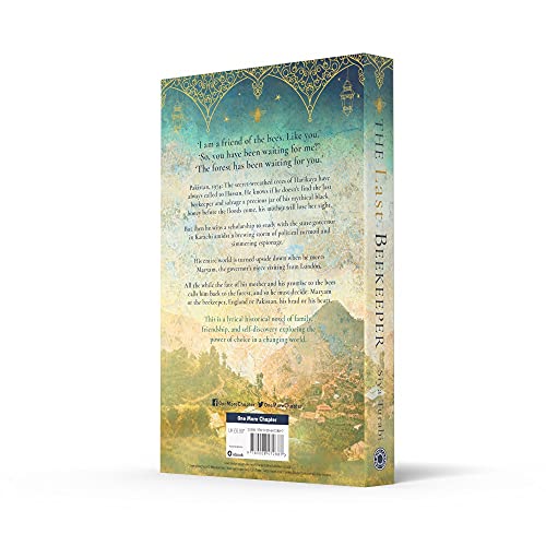 Last Beekeeper, The: An emotional and gripping new debut historical fiction novel of love and hope - Retail Maharaj