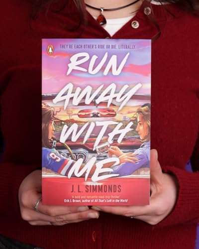 Run Away With Me: A must-read thriller-romance road trip! - Retail Maharaj