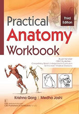 PRACTICAL ANATOMY WORKBOOK 3/E 2022 - Retail Maharaj