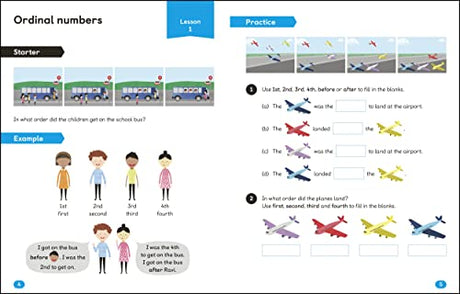 Maths - No Problem! Geometry and Shape, Ages 4-6 (Key Stage 1): Facts at Your Fingertips - Retail Maharaj