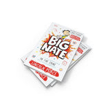 Big Nate in the Zone: Hilarious comic-book-style story for kids aged 9+ - Retail Maharaj