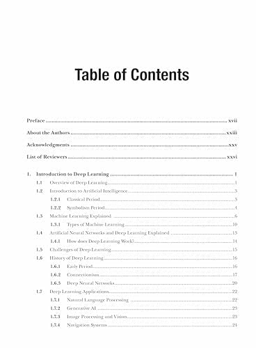 Deep Learning | 1st Edition | - Pearson - Retail Maharaj