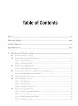 Deep Learning | 1st Edition | - Pearson - Retail Maharaj