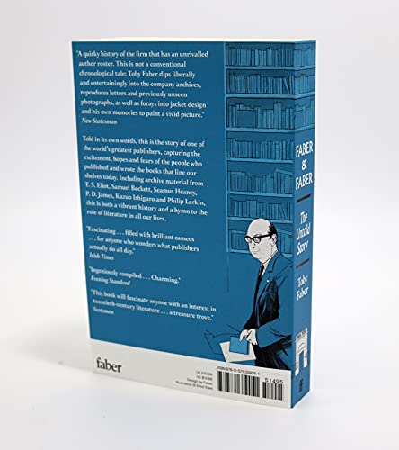 Faber & Faber: The Untold Story - Retail Maharaj