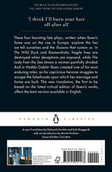 Hedda Gabler and Other Plays - Retail Maharaj