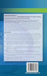 The Washington Manual for Cardio - Oncology, South Asian ed - Retail Maharaj