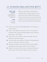 Chakras & Self-Care: Activate the Healing Power of Chakras with Everyday Rituals - Retail Maharaj