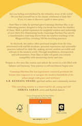 From Chaos to Calm: 108 Practices from the Gita for Inner Balance - Retail Maharaj