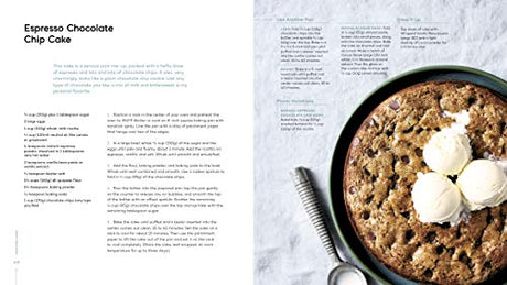 Snacking Cakes: Simple Treats for Anytime Cravings: A Baking Book - Retail Maharaj