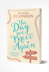 The Day We Meet Again: Escape with the most romantic, uplifting love story from the Sunday Times best seller! - Retail Maharaj