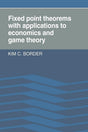 Fixed Point Theorems with Applications to Economics and Game Theory - Retail Maharaj