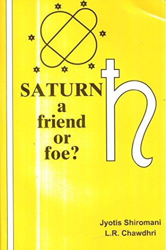 Saturn A Friend Or Foe - Retail Maharaj