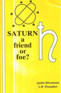 Saturn A Friend Or Foe - Retail Maharaj