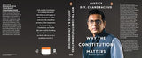 Why the Constitution Matters: Selected Speeches - Retail Maharaj