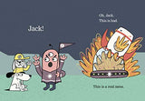 Jack Blasts Off - Retail Maharaj