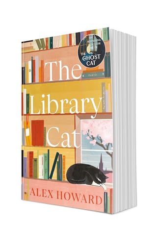Library Cat: The Observations of a Thinking Cat - Retail Maharaj
