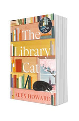 Library Cat: The Observations of a Thinking Cat - Retail Maharaj