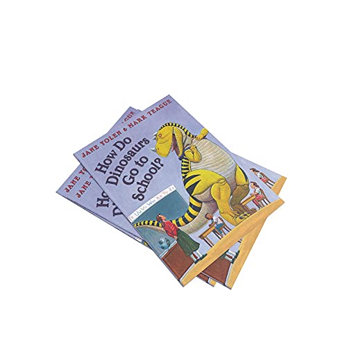 How Do Dinosaurs Go To School? - Retail Maharaj