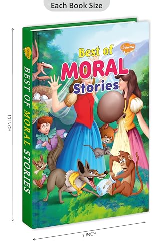 Best of Moral Stories - Retail Maharaj