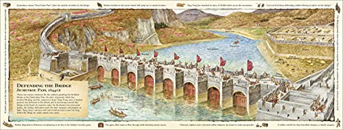 The Great Wall Through Time: A 2,700-Year Journey Along the World's Greatest Wall (DK Panorama) - Retail Maharaj