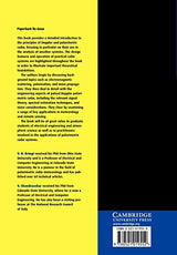 Polarimetric Doppler Weather Radar: Principles And Applications - Retail Maharaj