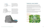 Peggy Dean's Guide to Nature Drawing and Watercolor: Learn to Sketch, Ink, and Paint Flowers, Plants, Trees, and Animals - Retail Maharaj