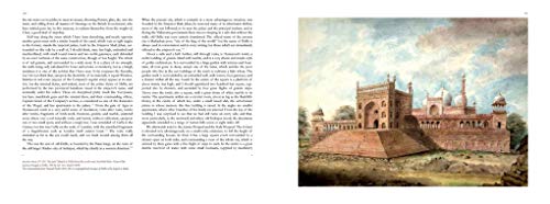Sita Ram's Painted Views of India: Lord Hastings's Journey from Calcutta to the Punjab, 1814 - 15 - Retail Maharaj