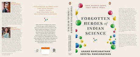 Forgotten Heroes of Indian Science - Retail Maharaj
