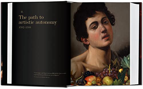 Caravaggio. The Complete Works. 40th Ed. - Retail Maharaj