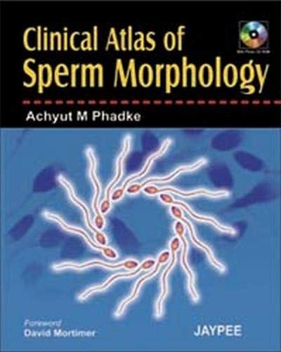 Clinical Atlas of Sperm Morphology with Photo CD-ROM - Retail Maharaj