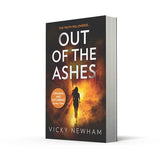 Out of the Ashes: A gripping crime thriller - Retail Maharaj