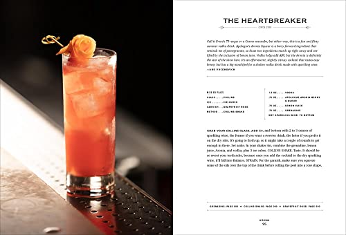 The Bartender's Manifesto: How to Think, Drink, and Create Cocktails Like a Pro - Retail Maharaj