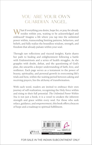 The Unlimited Power Within You (English) - Retail Maharaj