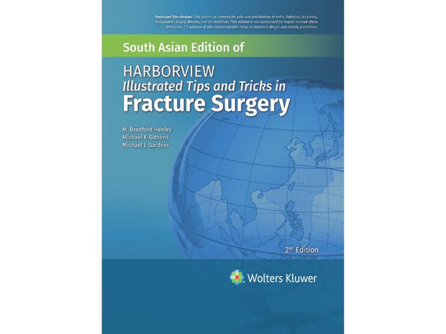 HARBORVIEW ILLUSTRATED TIPS AND TRICKS IN FRACTURE SURGERY 2ED (SAE) (HB 2024) - Retail Maharaj