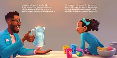 A Cup of Love: Relationship Goals for Kids - Retail Maharaj