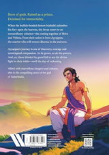 The Story of Ayyappan: Classic Indian Stories - Retail Maharaj