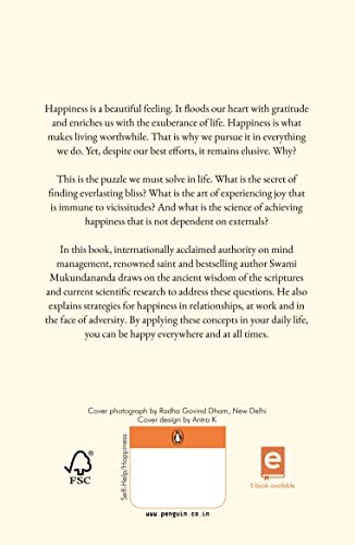 The Art & Science of Happiness - Retail Maharaj