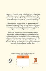 The Art & Science of Happiness - Retail Maharaj